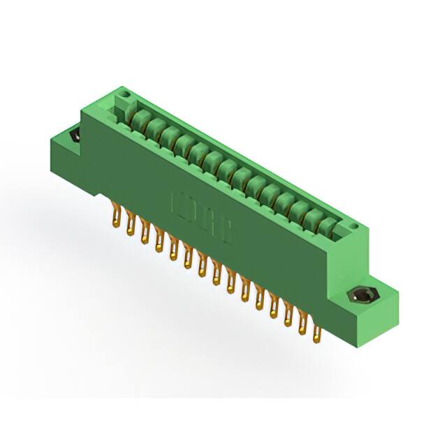 846-030-555-208 EDAC Inc.  Edgeboard Connectors